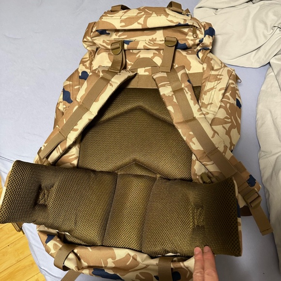 Gosha Rubchinskiy Medium Backpack - Picture 5 of 7